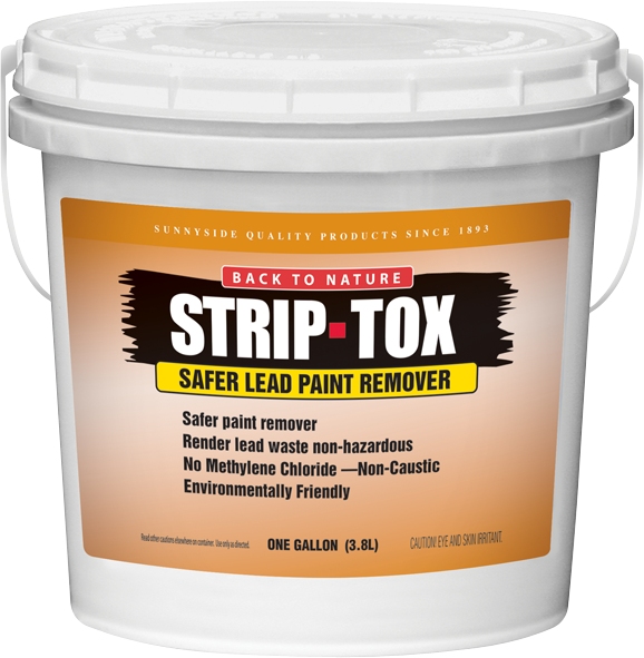 BACK TO NATURE STRIP TOX GALLON