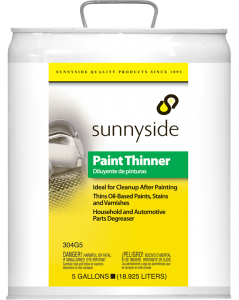 PAINT THINNER LVP - CARB