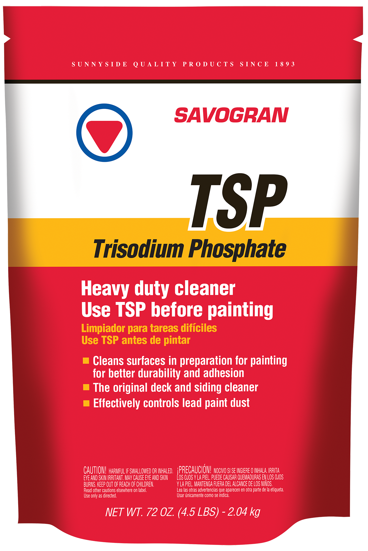 SAVOGRAN TRISODIUM PHOSPHATE TSP Product Image