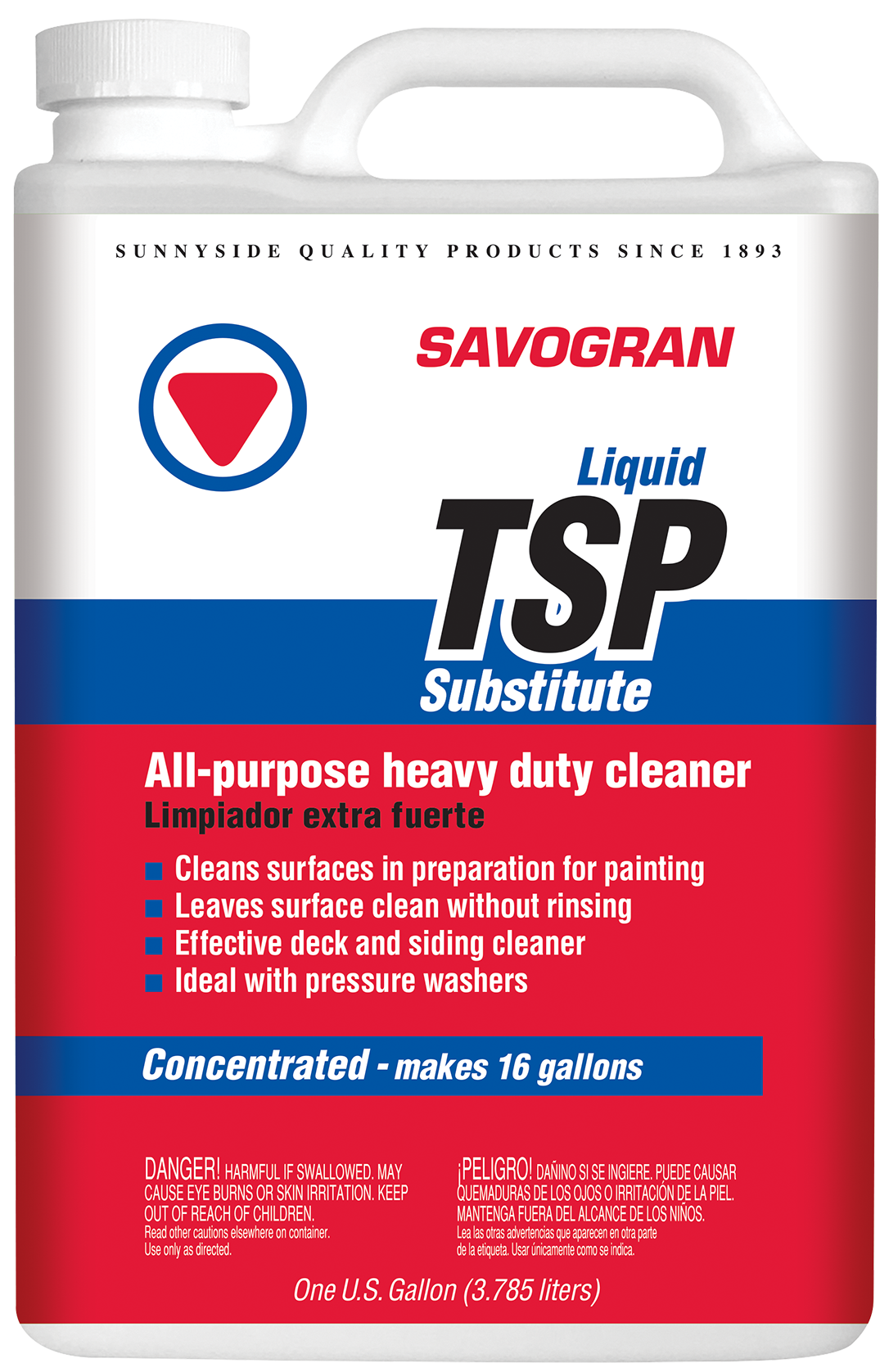 SAVOGRAN LIQUID TSP SUBSTITUTE Product Image
