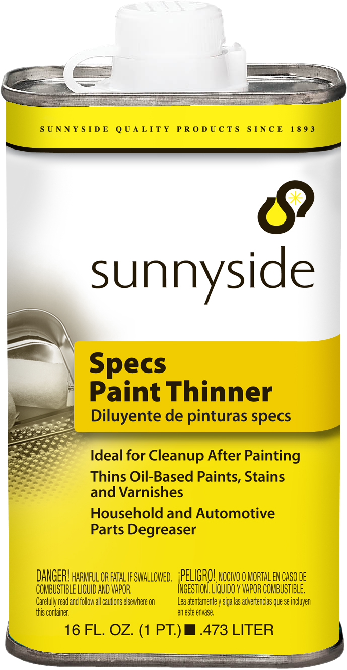 Sunnyside 1 Quart Low VOC General Purpose Paint Thinner