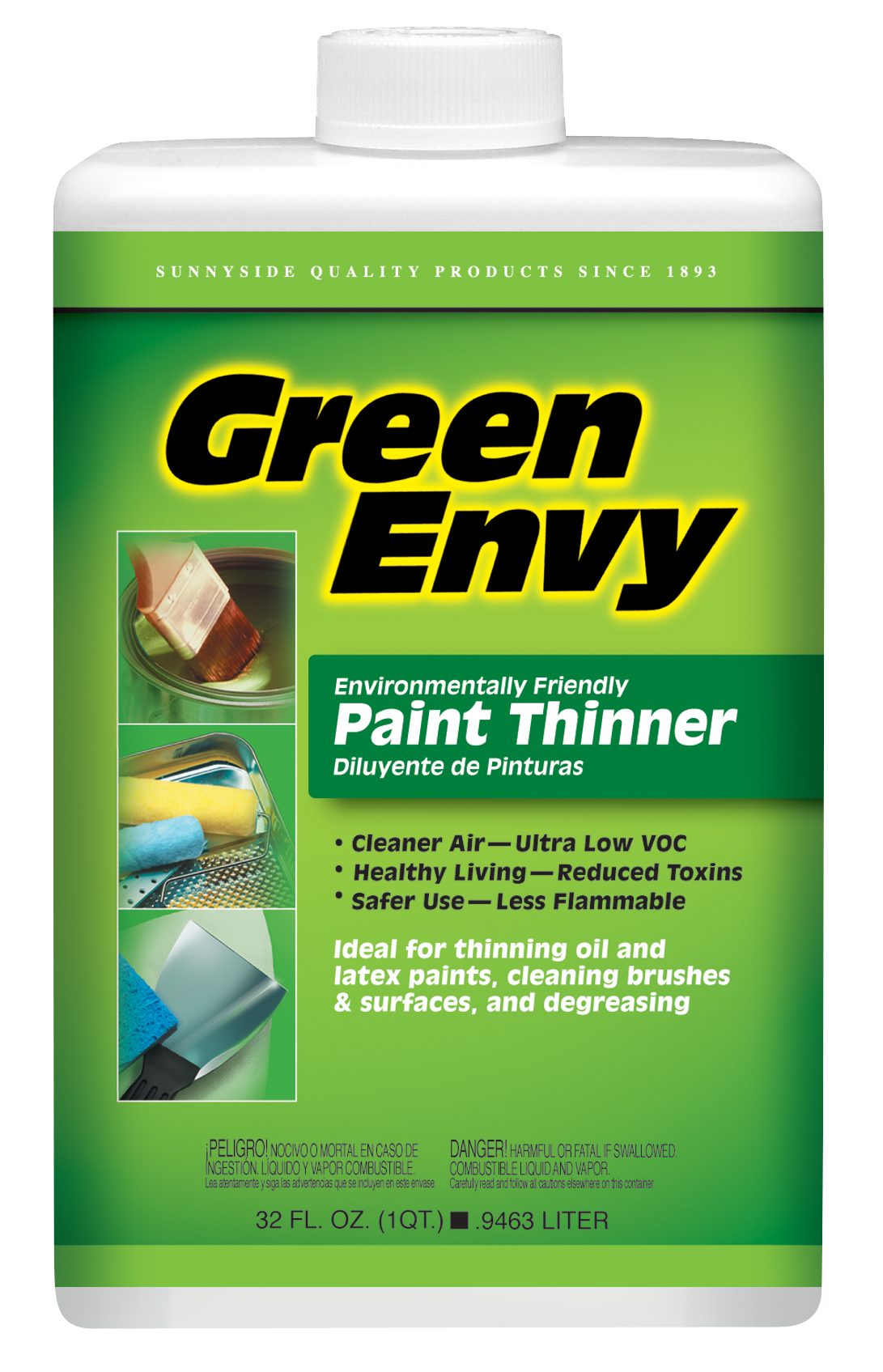1G Paint Thinner Substitute - CARB Compliant