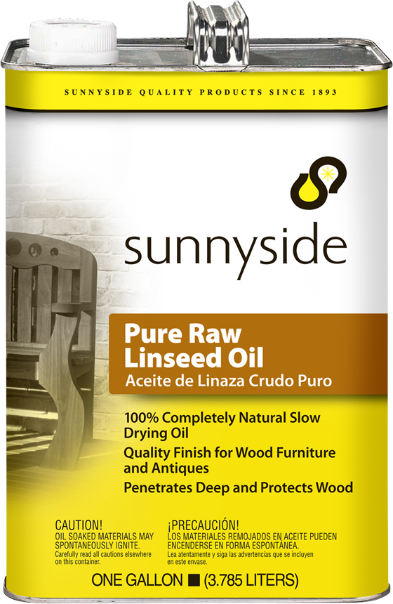 Sunnyside 872G5 5 Gallon Boiled Linseed Oil