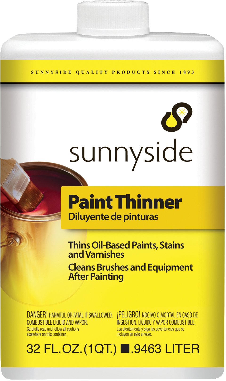 Q&A: Mineral spirits vs. paint thinner vs. turpentine vs. naphtha
