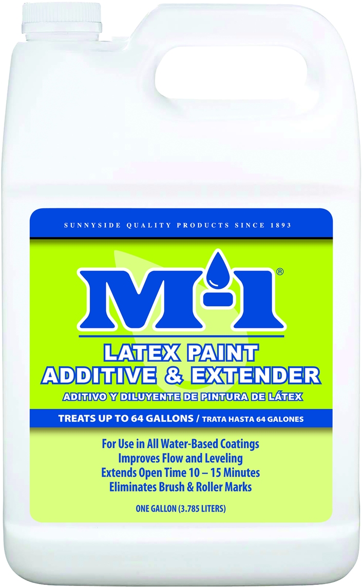 Sunnyside® M-1® Waste Paint/Colorant Hardener Paint Additive - 4.7