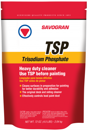 SAVOGRAN TRISODIUM PHOSPHATE TSP