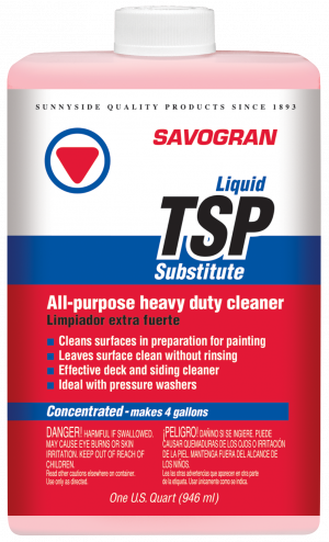 SAVOGRAN LIQUID TSP SUBSTITUTE