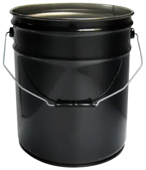 5 GALLON OPEN HEAD PAIL - EMPTY