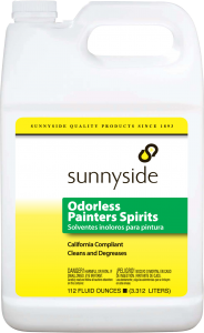 Sunnyside 70416 Paint Thinner, Liquid, Petroleum, Clear
