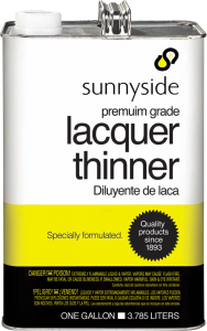 Sunnyside Corporation 457G1 Lacquer and Epoxy Thinner, Gallon, 6