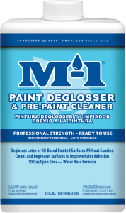 Sunnyside® M-1® Waste Paint/Colorant Hardener Paint Additive - 4.7