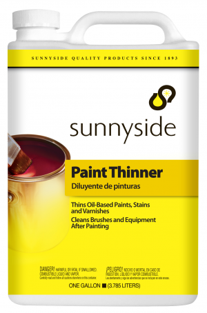 Sunnyside Specs Paint Thinner