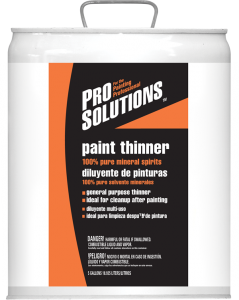 Sunnyside Paint Thinner, 1 Gallon - 701G1