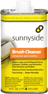Brush Washer – Maple Springs