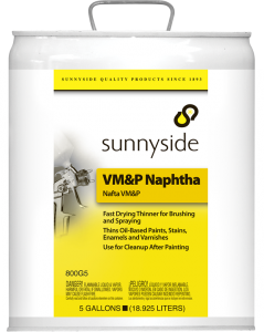 VM&P Naphtha – Alliance Chemical